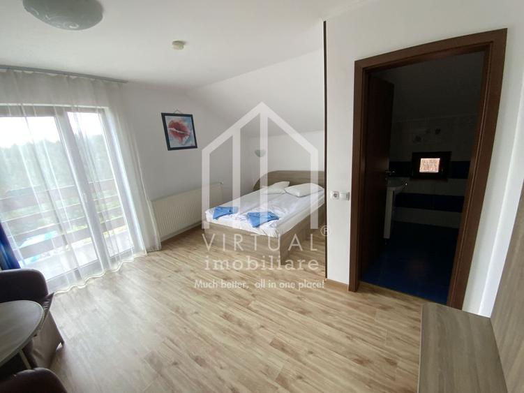 Pensiune de vanzare in Paltinis- Locatie deosebita- Afacere la cheie - 32