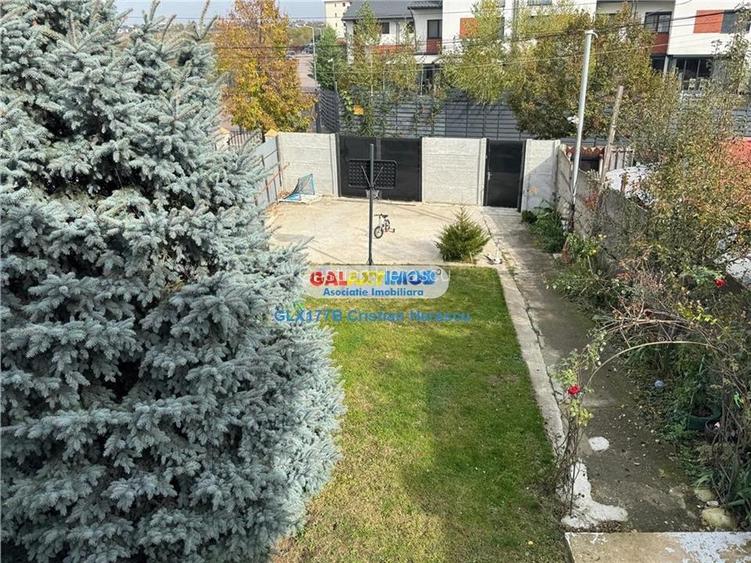 Chitila Zona Islaz Scoala Noua Vila P+1 SU 113 mp Teren 365 mp