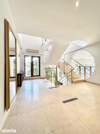 Vila individuala cu 6 camere, mobilata - 9