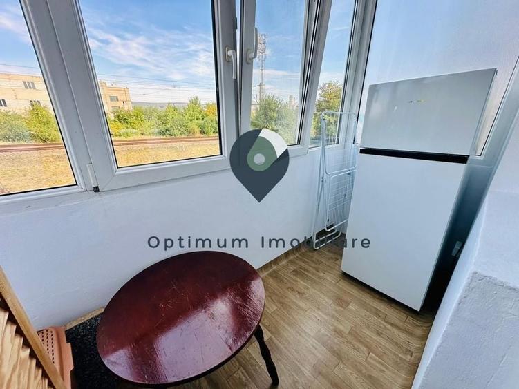 Garsoniera de inchiriat in Marasti, etaj 1, balcon, zona Expo ! - 6