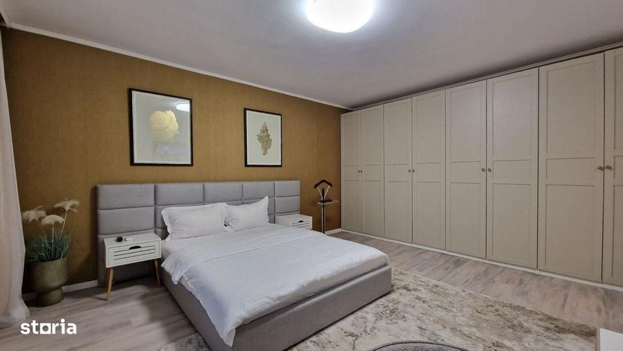 Apartament cu 2 camere decomandat în Lacul Tei