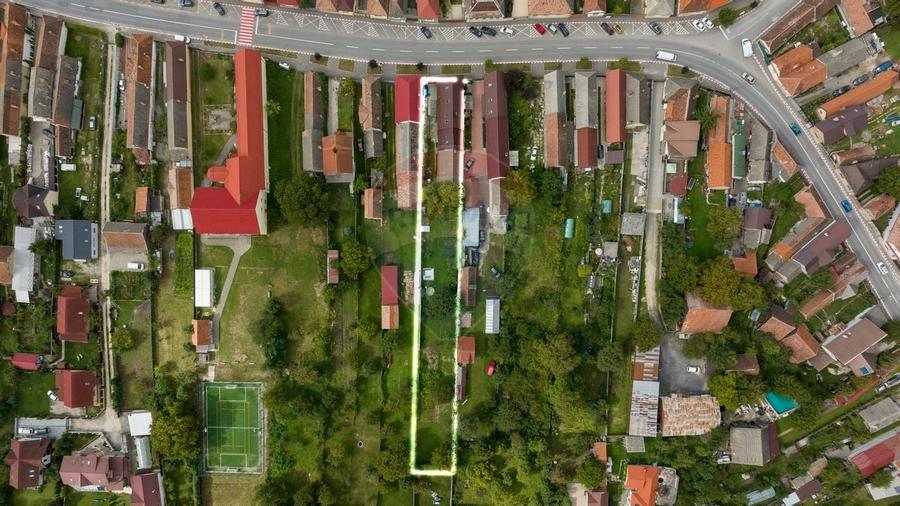 Casa spatioasa cu teren generos, in zona centrala a Sacelelor - 39