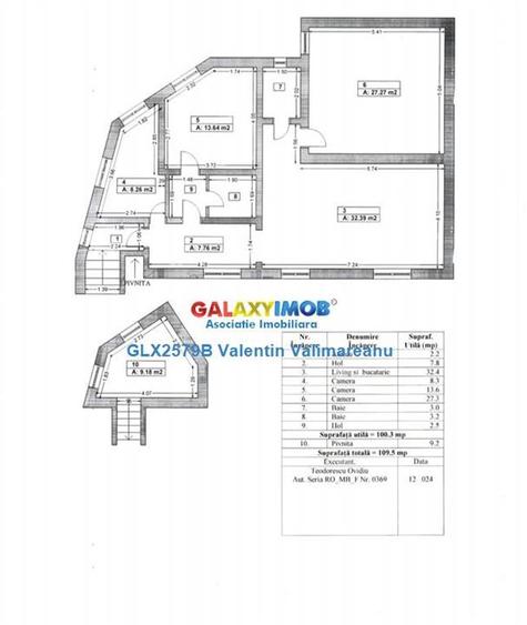 Casa 4 Camere Eroii Revolutiei VI 109 - 5