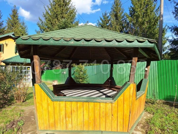 Casă/cabană lângă pădure și râu - Măneciu, Cheia, Prahova - 13