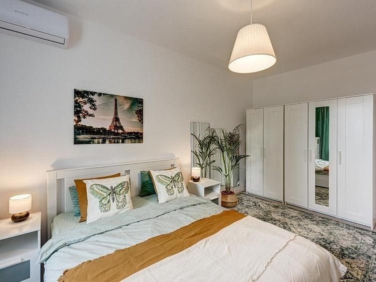 Apartament 2 camere decomandat lux,centrala proprie ,loc parcare - 2