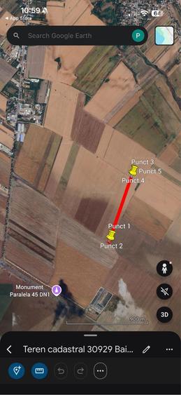 Teren extravilan Baicoi - 1