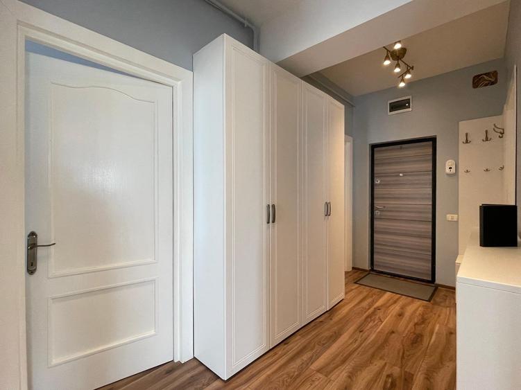 Exclusivitate- Tomis Nord, apartament 3 camere, bloc 2015, liber, loc de parcare - 25