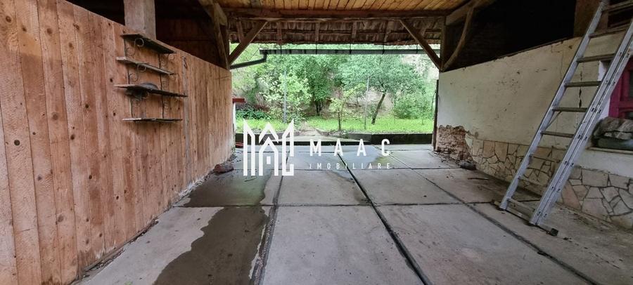 Casă săsească I 155 mpu I 7 camere I 1400 mp I Șeica Mare - 22