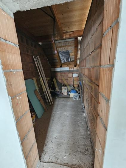 Casă semifinisată P+E de vânzare – Beclean, cartier Podirei, lângă Băile Figa - 5