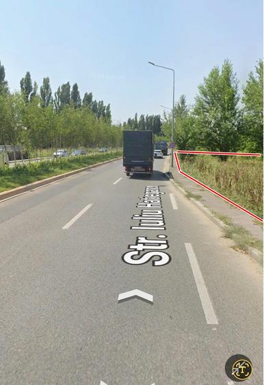 Teren intravilan Splaiul Unirii- Iuliu HATEGAN - 3