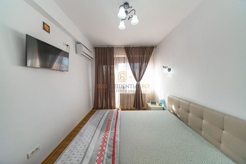 Vila Individuala cu 4 camere, zona Giurgiului - 5