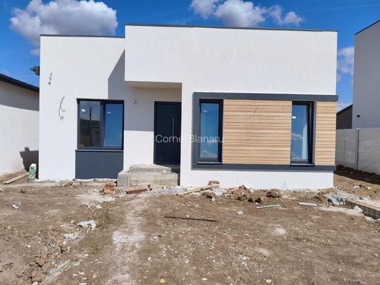 Casa 4 Camere, Finisaje Premium, Teren 330 mp - Berceni