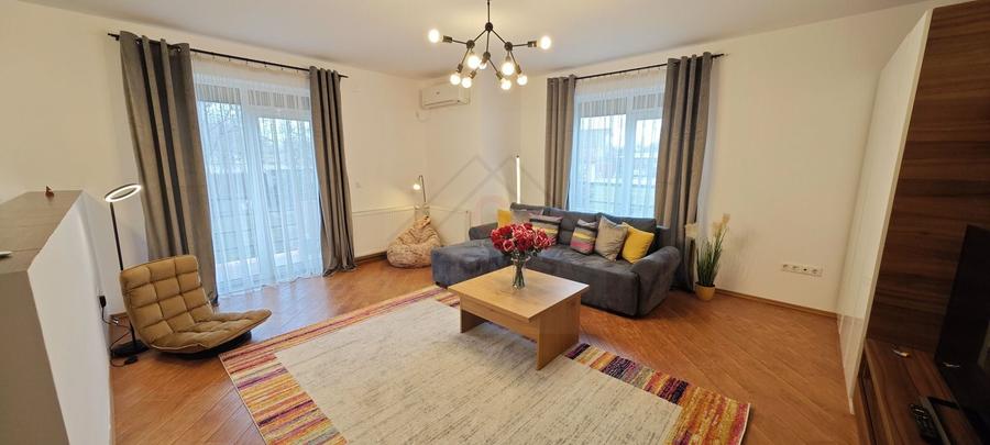 Apartament la casa, curte privata, Ferventia- padure. COMISION ZERO! - 4