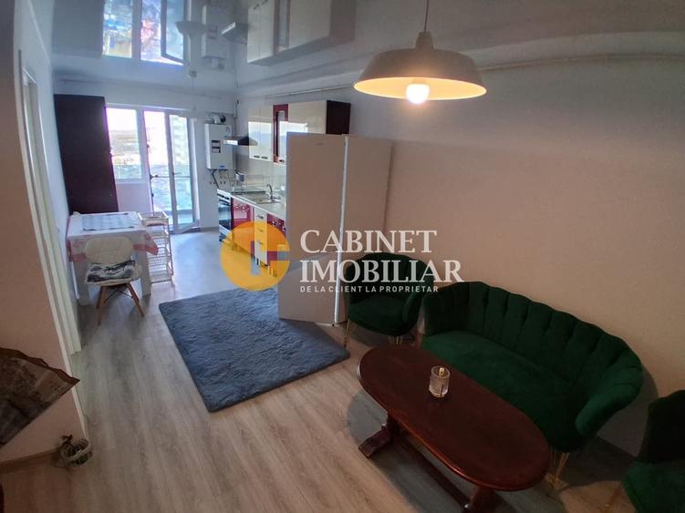 2 camere, mobilat si utilat - COPOU GARDEN Iași - 1