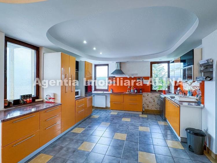 Casa D+P+Mansarda inalta si teren 900 mp in Mun. Deva, zona Zavoi, Jud. Hunedoara. - 3