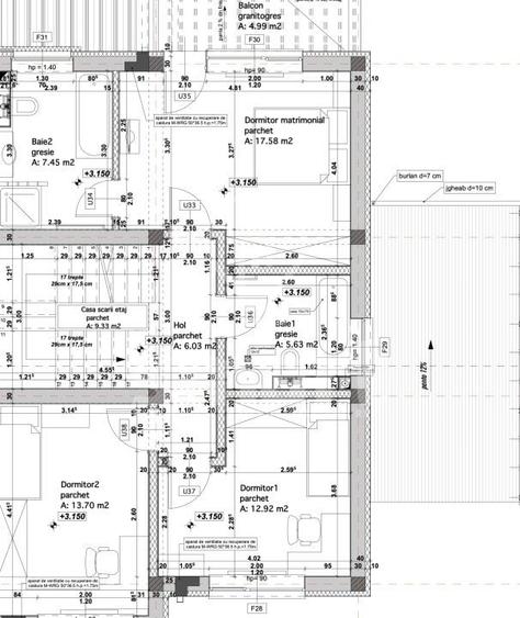 Duplex Buna Ziua 260 mp - 5