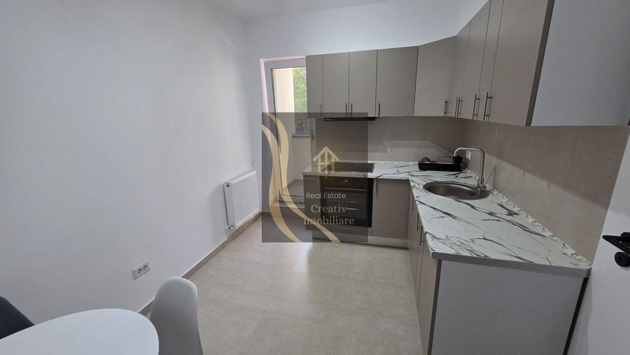 Apartament cu 2 camere semidecomandat, mobilat în Păcii