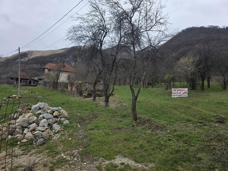 De Vanzare Casa plus Teren - 2