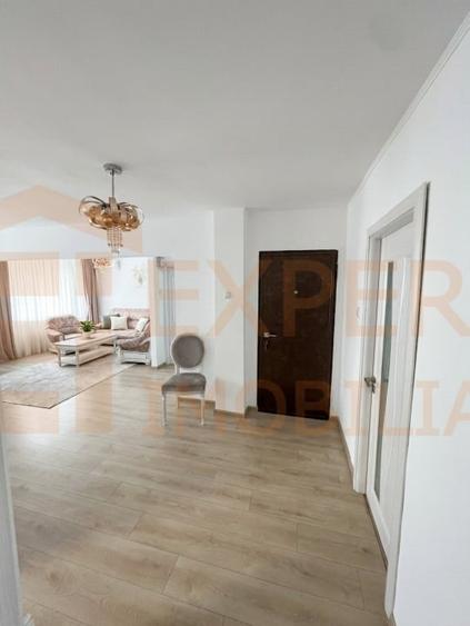 Apartament cu 4 camere decomandat, mobilat în Inel I