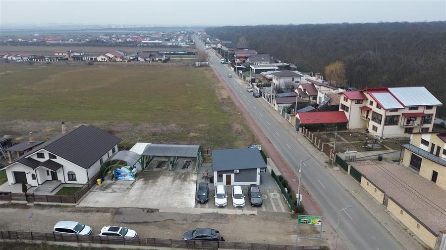 Spalatorie Self Service de vanzare in Vanatori strada Crangului - 1