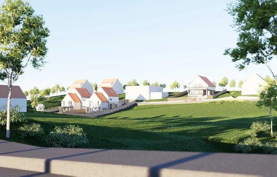 Casa Individuala ! LUX ! Salicea, TVA inclus - 5