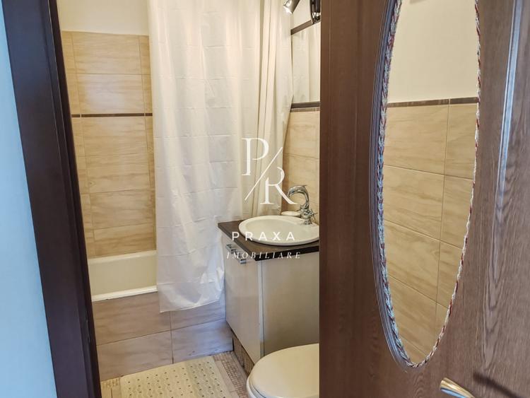 Apartament 3 camere decomandate ,50 mp , mobilat utilat ,Manastur ! - 8