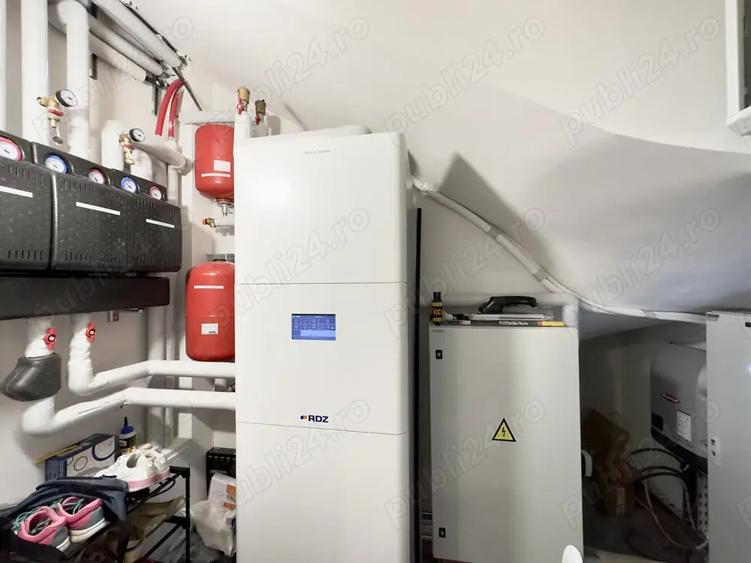 Vand casa duplex la Colina Noua - 3