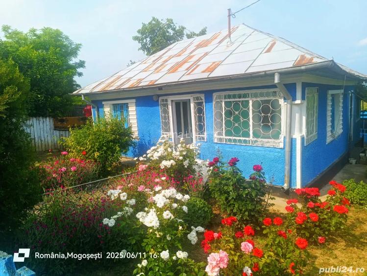 Casa si teren in loc Mogosesti jud Ia?i Casa si teren in loc Mogosesti jud Ia?i