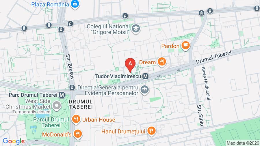 Drumul Taberei 34 metrou Tudor Vladimirescu mobilat utilat  - 1