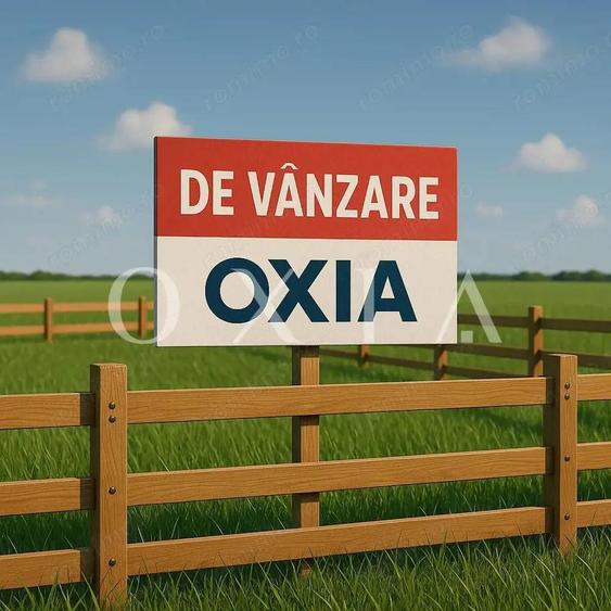 AX1105 Teren Intravilan Bucovat, Strada Principala, 40.600 MP - 16 Euro/MP - 1