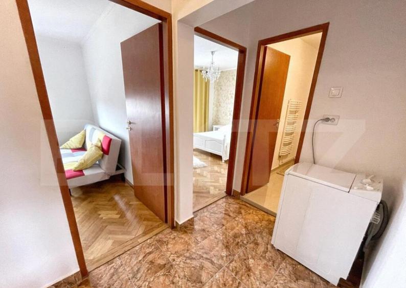 Apartament 3 camere, 75 mp, centrala termica, zona Spitalulu - 13