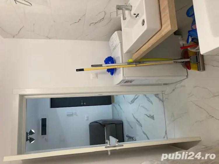 Garsoniera mobilata cu loc de parcare Tei - 8