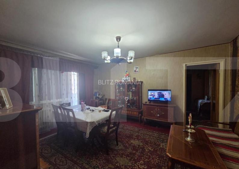 Apartament 3 camere, 71 mp, etaj 5/8 Drumul Taberei 34 ?