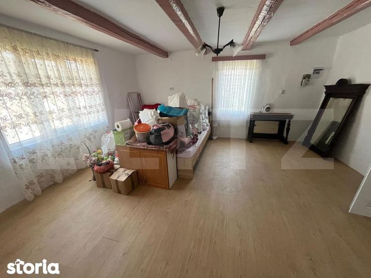 Casa Traditionala, finisata si izolata La 15 min de Bistrita - 5