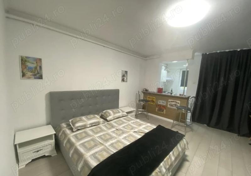 Garsoniera Renovata/Mobilata/Utilata Et 1 pe Masina de Paine - 1