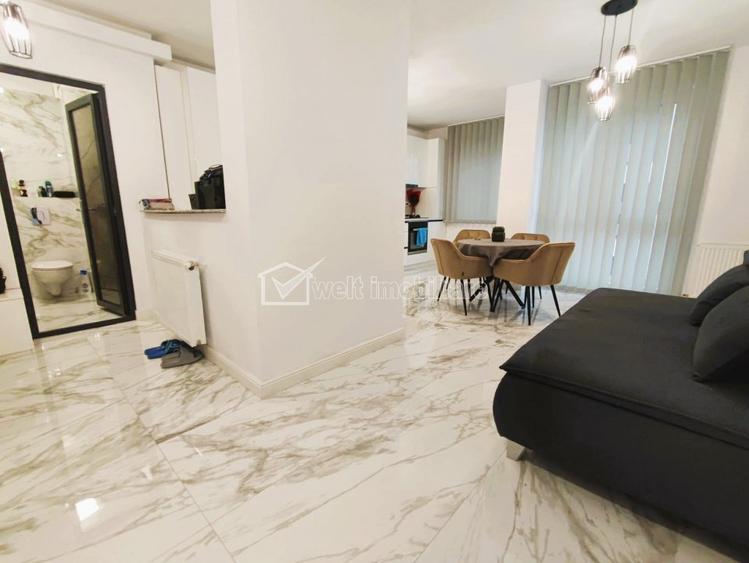 Apartament cu 2 camere, zona Porii - 1