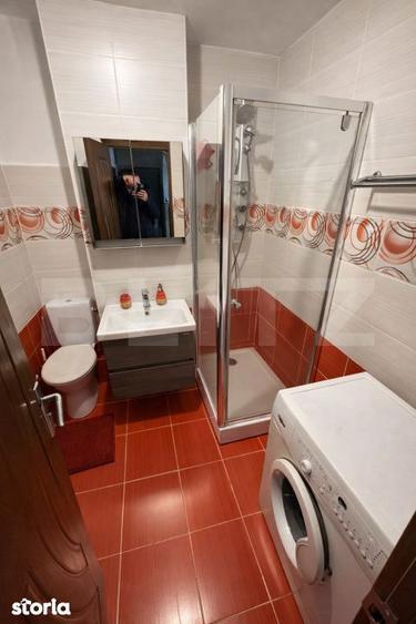 Apartament 2 camere, mobilat complet, etaj 1 Bd. Unirii, Reghin - 7