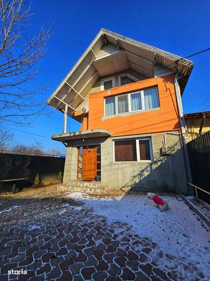 Vila cu 5 camere, posibilitate doua apartamente Zona Bereasca - 4