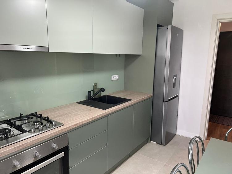 Aparatment prima inchiriere Sisesti - 5