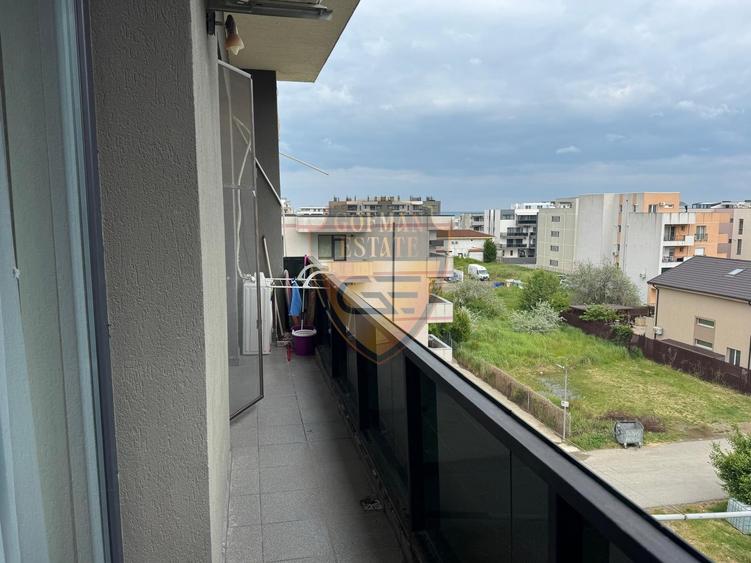2 Camere, Mamaia Nord, et 3/3 lift bloc 2020, balcon, la 7 minute de plaja - 10