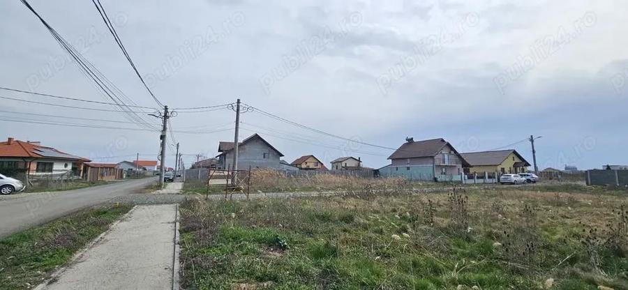 Teren de vanzare, Sacalaz, Timis - 4