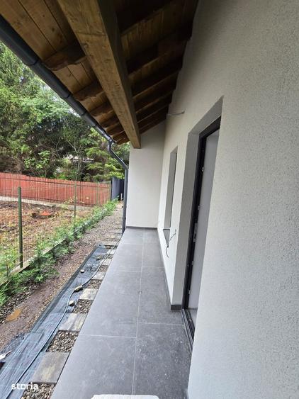 Studio open space cu terasa Busteni Zamora direct proprietar - 5