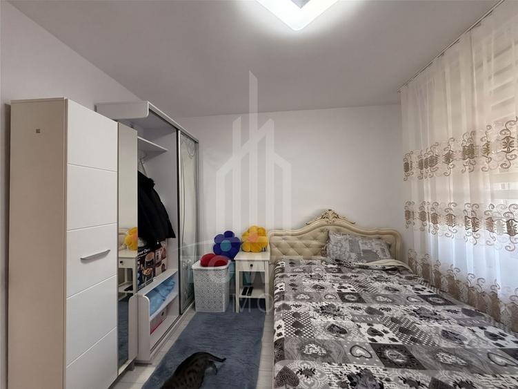 Apartament 3 camere, etaj 3, balcon și loc de parcare - 6