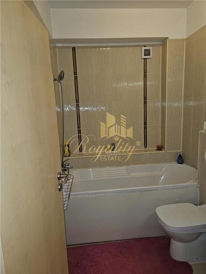 Apartament 2 camere, TERASA 13 MP,  bloc nou, parcare privata- Zona Lipovei - 8