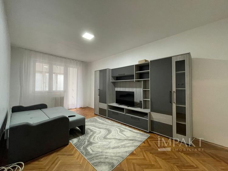 Apartament cu 1 camere de închiriat | parcare inclusa - 1