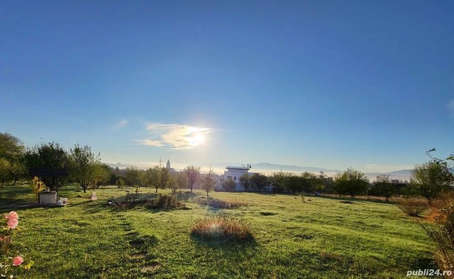 TEREN INTRAVILAT| ZONA REZIDENTIAL 2121 MP - 2