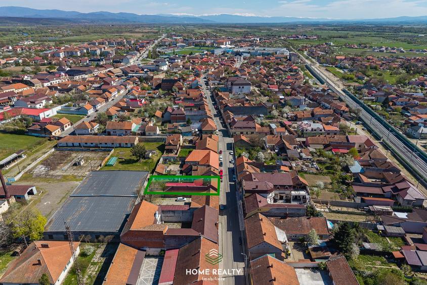 COMISION 0% I Casă de vînzare în Lugoj - str. Mărășești. - 40