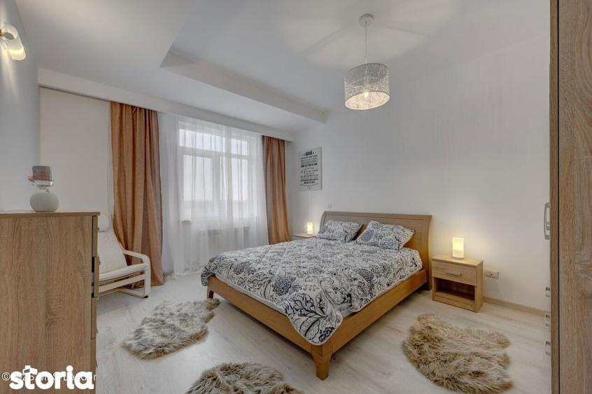 Apartament luminos si spatios - zona Sisesti - 5