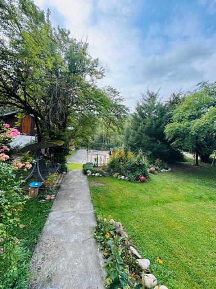 Casa + teren de vanzare Varfuri jud. Dambovita - 4