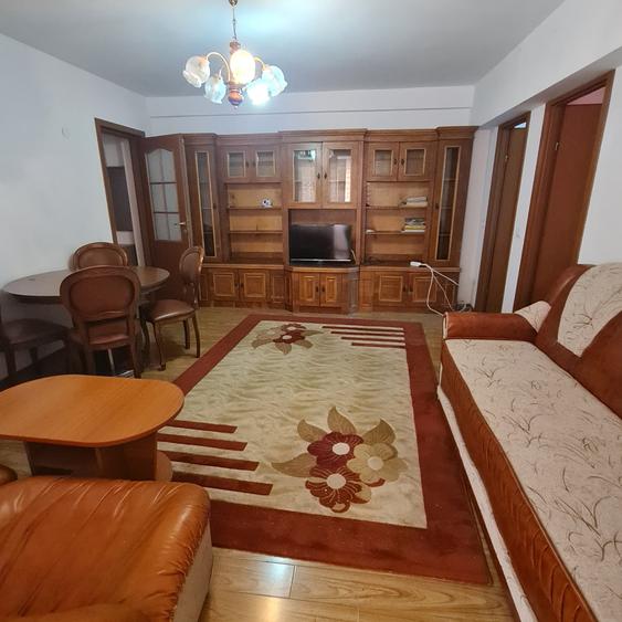 Vand apartament 2 camere central, et 3/4, spatios, mobilat, utilat. - 10